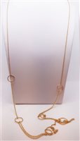Collana Venerio Donna in Argento CO229524 - CO229524